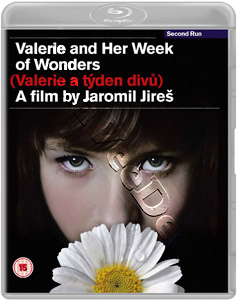 Valerie and Her Week of Wonders | Valerie a tden divu  | Valerie a tden divo  Blu-Ray